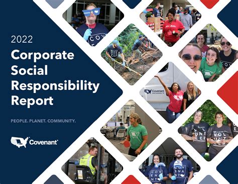 2022 CORPORATE SOCIAL RESPONSIBILITY REPORT.